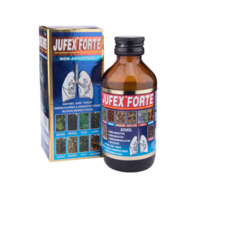 Aimil 100ml Jufex Forte Syrup