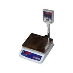 Stainless Steel Digital Crane Scale, 5000 Kg, Size: Hook Scales at Rs  152000 in Faridabad