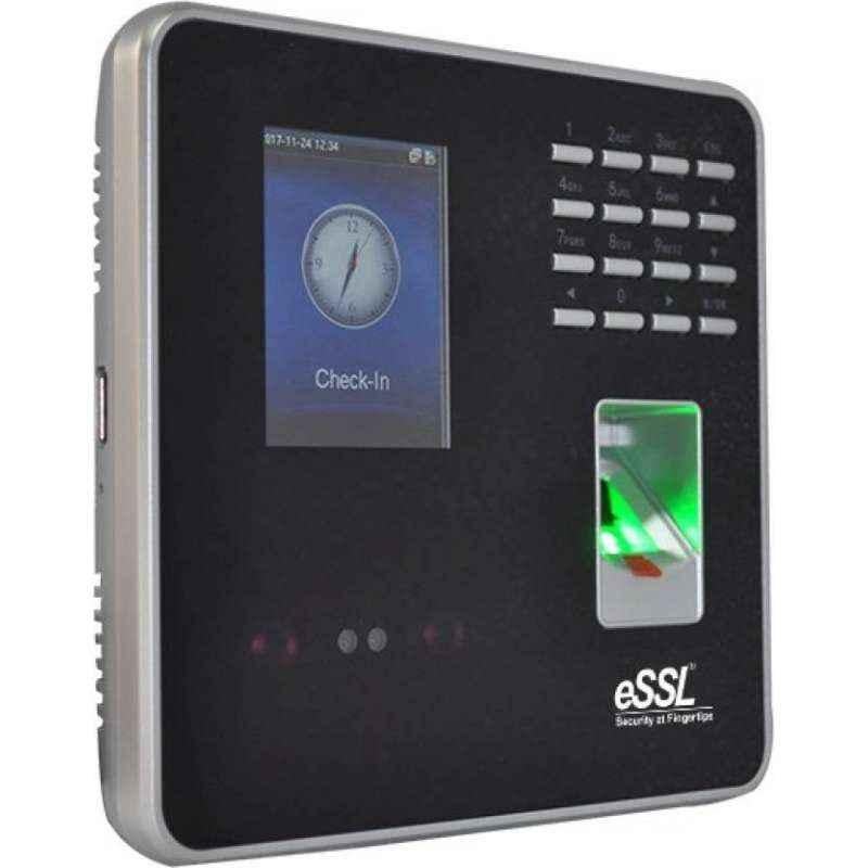eSSL MB20 Face & Fingerprint Biometric Time & Attendance Machine