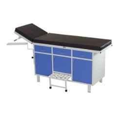 Yes Kay 187x51x81cm Mild Steel Examination Couch