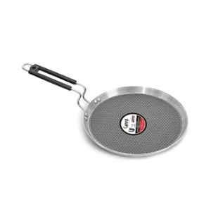 CONCAVE ROTI TAWA WITH CLASSIC RENGE NON STICK TAWA PAN WITH COMFORTABLE  HANDLE FOR KITCHEN COOKING - Buy CONCAVE ROTI TAWA WITH CLASSIC RENGE NON  STICK TAWA PAN WITH COMFORTABLE HANDLE FOR