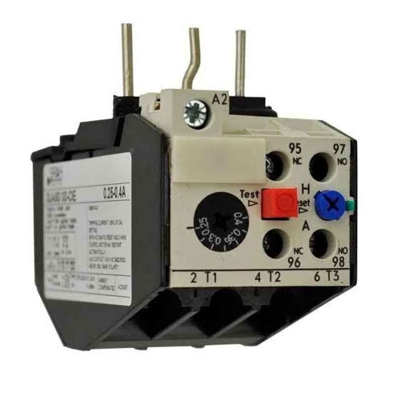 Siemens SIRIUS 3.2-5A Class 10 Thermal Overload Relay, 3UA5000-1F