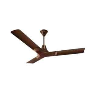 Luminous 350rpm New York Brooklyn Mahagony Ceiling Fan, Sweep: 1200 mm (Pack of 2)