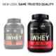 Optimum Nutrition Gold Standard 2.27kg Coffee Whey Protein Powder