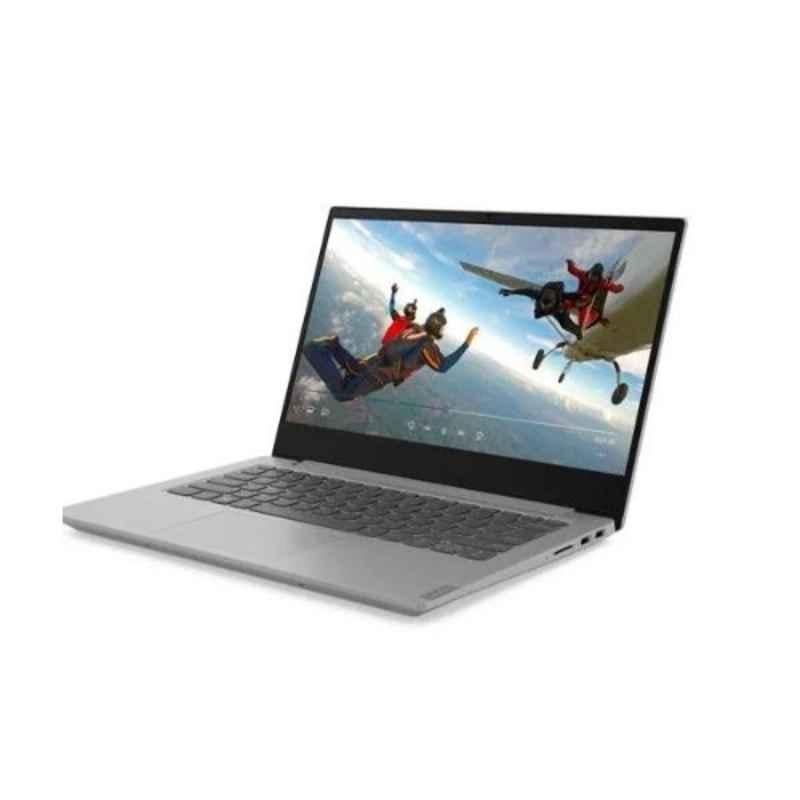 Lenovo IdeaPad S340 Platinum Grey Laptop with Intel Core i5-8265U/8GB/1TB HDD/Win 10 Home 64Bits & 14 inch FHD Display, 81N7000MAX