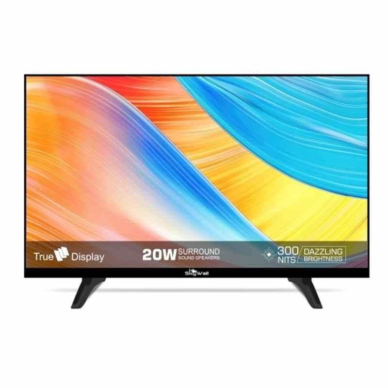 SkyWall 24 inch 1920x1080p HD Ready Black LED TV, 24SWN (MOQ-5)
