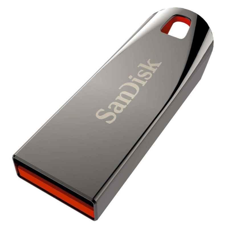 SanDisk Cruzer 16GB USB 2.0 Flash Pen drive, Online At Best Price On