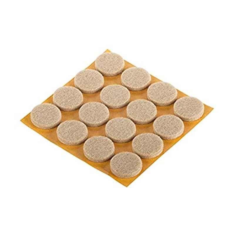 Fix-O-Moll 22mm Natural Big Duo Parkett Gleiter