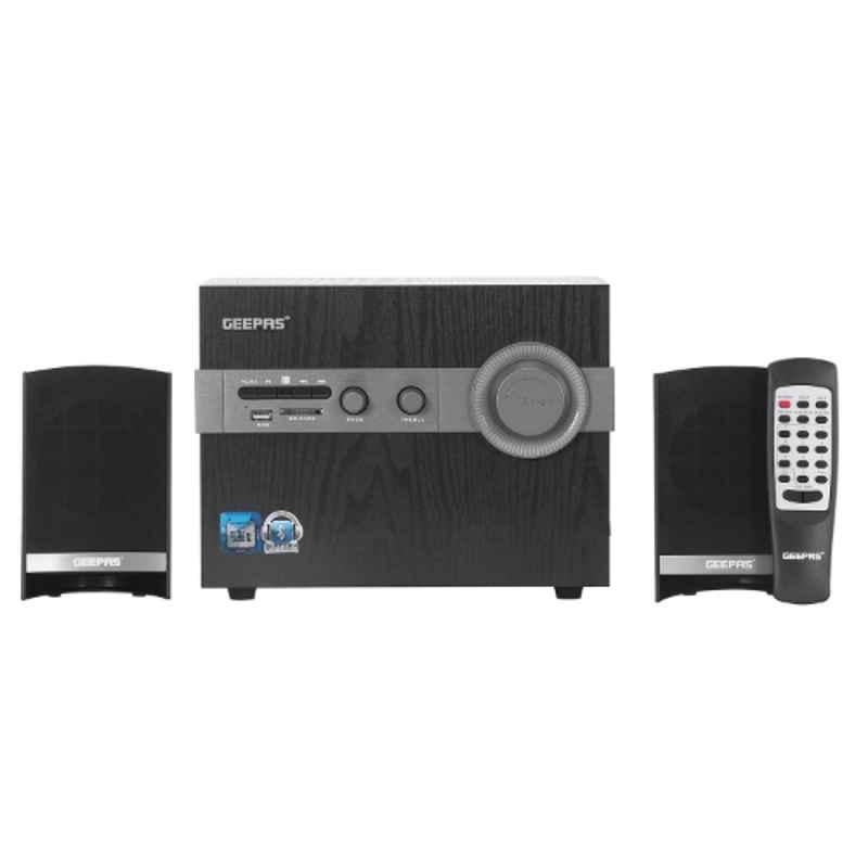 Geepas 20000W 2.1 Multimedia Speaker, GMS8516