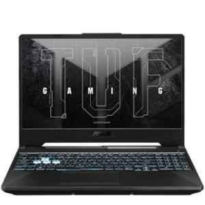 Asus FA506QM-HN008W TUF Gaming A15 Graphite Black Laptop with AMD Ryzen 7 Octa Core 5800H 16GB/512GB SSD/Windows 11 Home/NVIDIA GeForce RTX 3060 & 15.6 inch Display, 90NR0607-M003H0