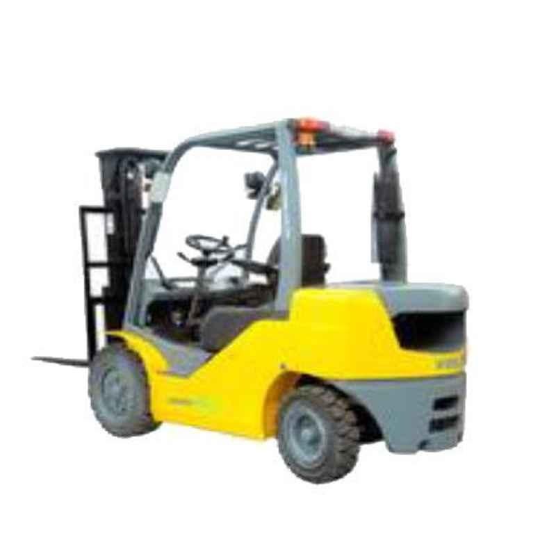 Voltas 2000kg 3 Stage Automatic Diesel Powered Forklift, DVX 20 KAT BC HVT 2125