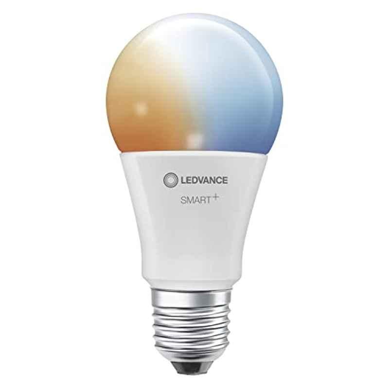Ledvance 8.5W 2700-6500K Smart LED Lamp, Smart+ CLA TW, SMART BTA60TW 8,5W 230VFR E27 4X1 LEDV