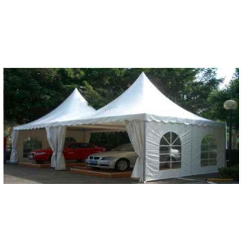 Dutarp 5x5m Aluminum Frame Pagoda Tent