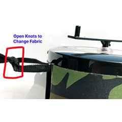 semi automatic bike blazer