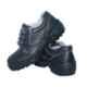 Bata Industrials New Bora Work Safety Shoes, Size: 7 (Pack of 10)