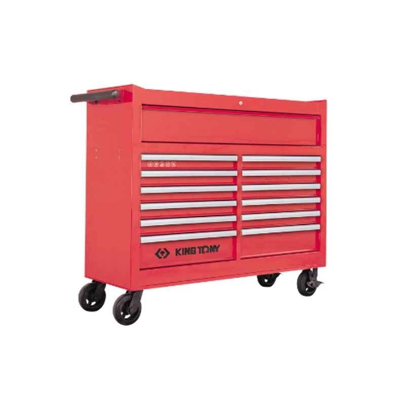 525 PC. TOOL TROLLEY SET  METRIC & IMPERIAL + 13 DRAWER TROLLEY 935-525CRV, 935525CRV