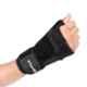 Strauss 22x10x5cm Neoprene Black Thumb Support with Wrist Wrap, ST-1509
