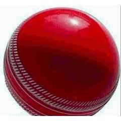 S N International i10 Ball for Cricket Cricket Synthetic Ball (Standard Multicolour)
