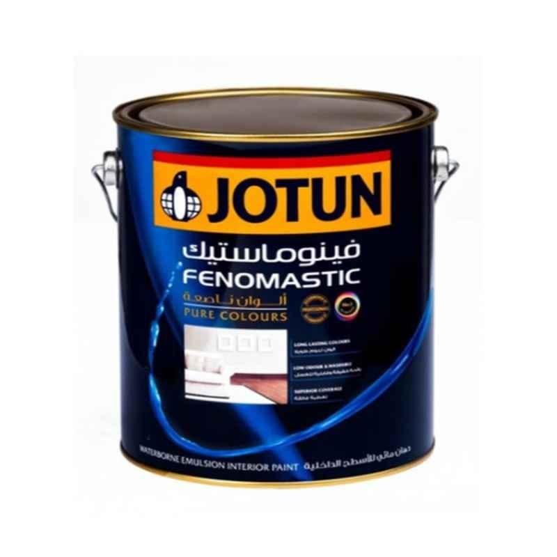Jotun Fenomastic 4L 4177 Heath Violet Matt Pure Colors Emulsion, 302928