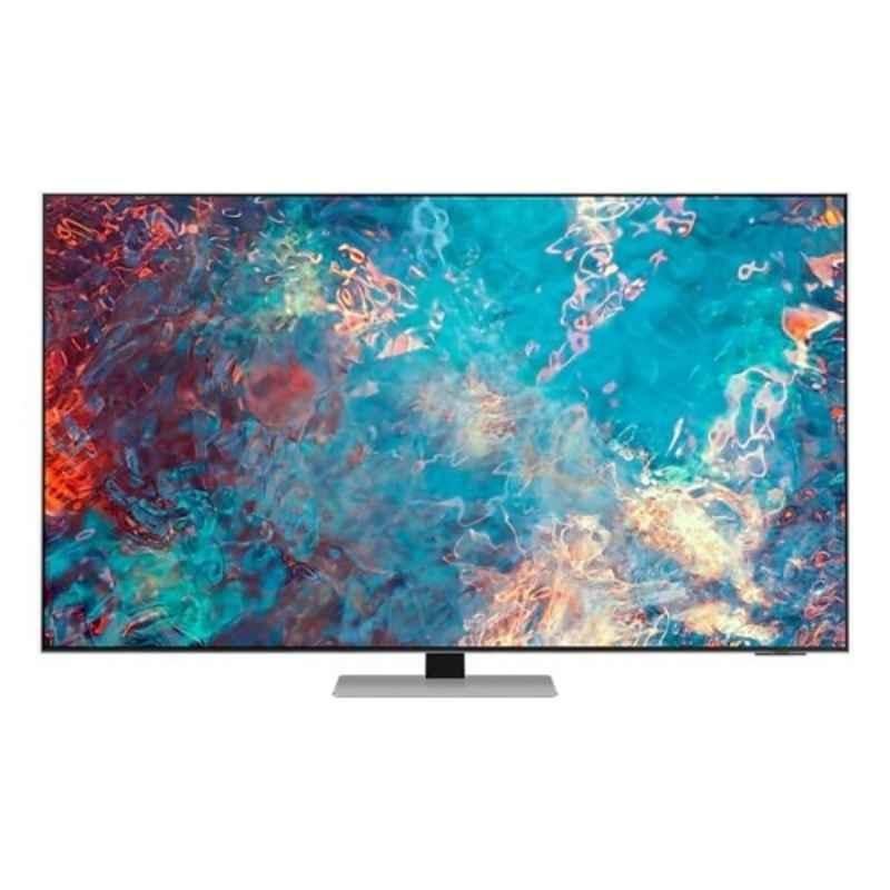Samsung 55 inch Eclipse Silver Neo 4K QLED Smart TV, QA55QN85AAUXZN-R