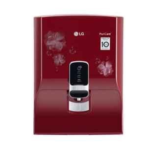 LG 8L Red RO+UV Water Purifier