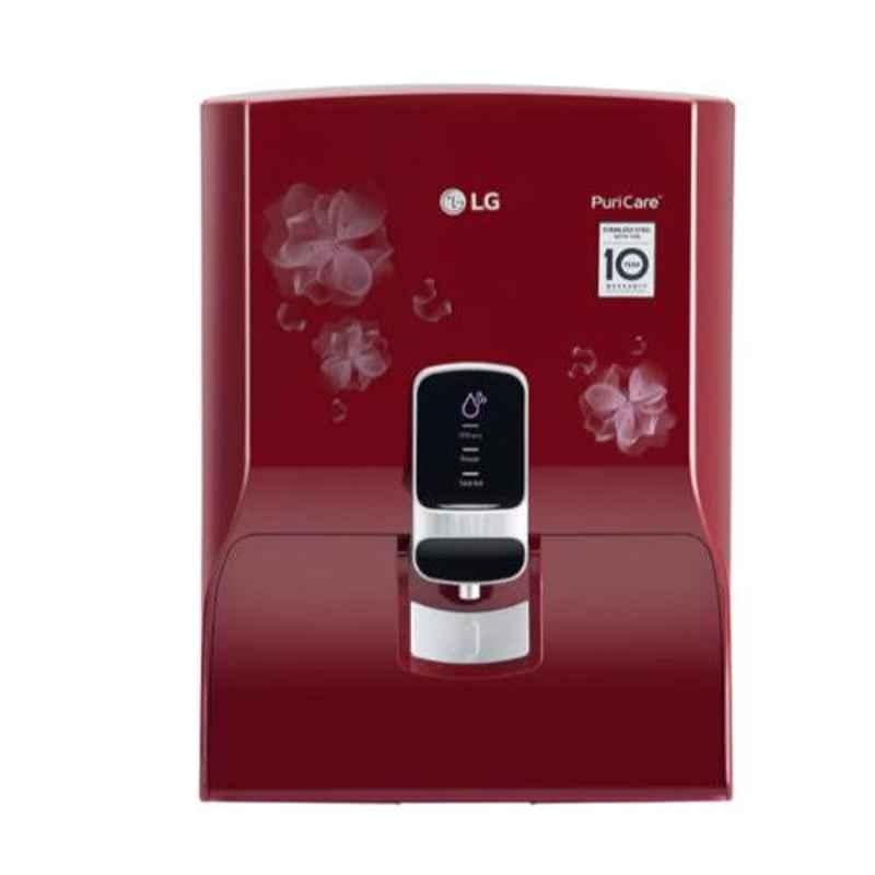 LG 8L Red RO+UV Water Purifier