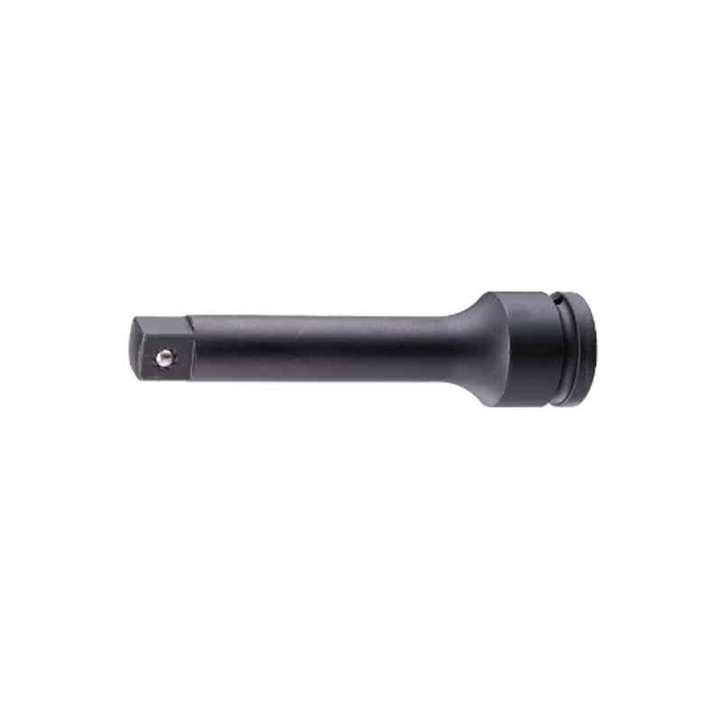 3/4"DR.IMPACT EXTENSION BAR 10"WITH BALL BLACK