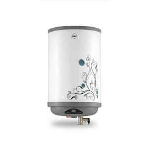 BPL Blaze 15 Litre 2000W ABS 5 Star White Storage Water Geyser, BSWHABS15L3KW4S