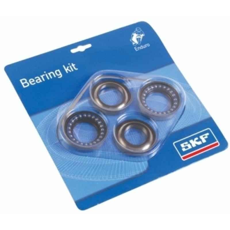 SKF Automotive VKWY 67000 Steering Race Kit for Two Wheeler for TVS, Samurai, MAX 100, MAX 100R, AX 100R,MAX VE, Supra & Shogun