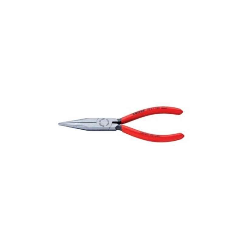 Knipex 17.78cm Steel Red Long Nose Plier, 3021160