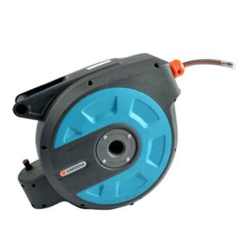 Gardena Wall Mounted Automatic Roll Up Hose Reel