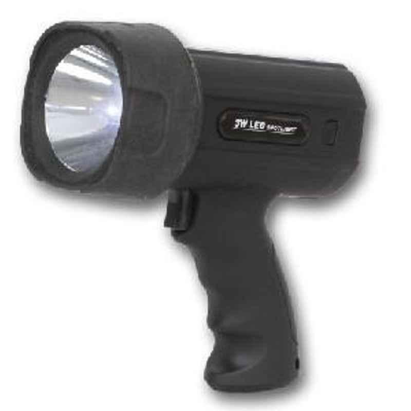 Groz 3W Rechargeable Spotlight Led-401