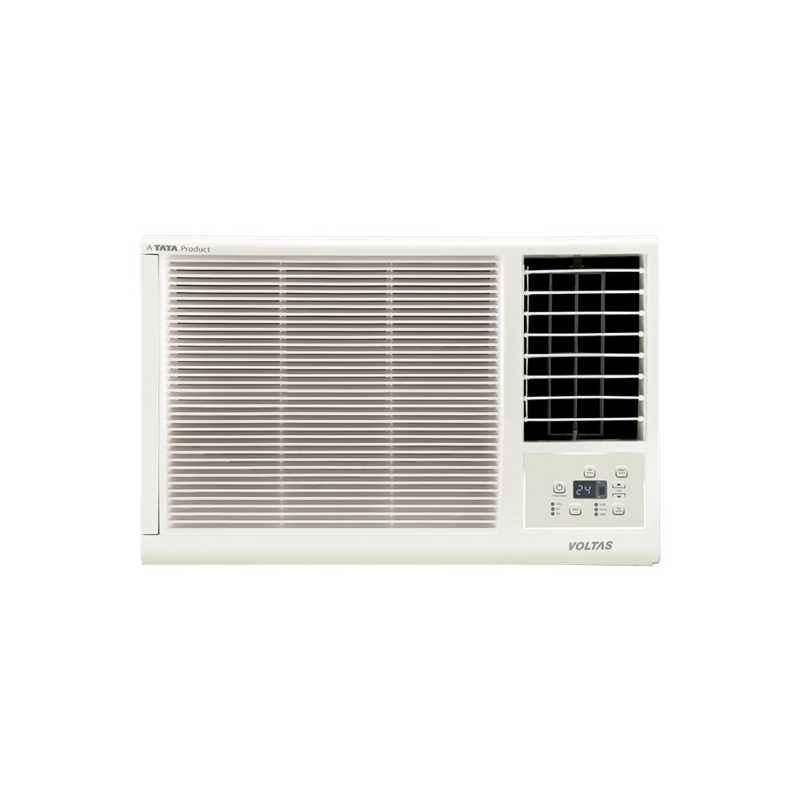 Voltas 1 Ton 2 Star White Window AC, 122 LZF