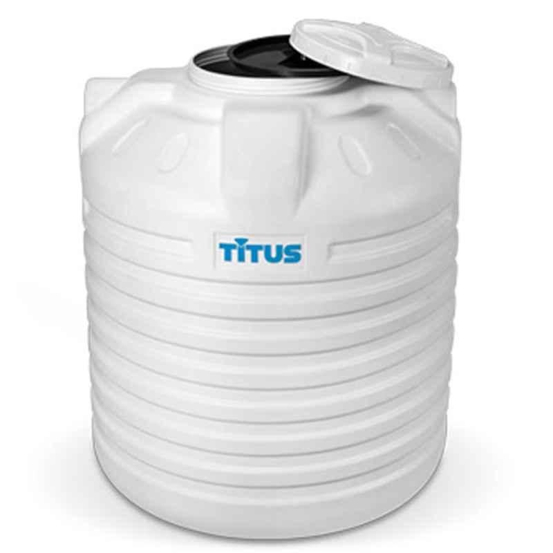 Sintex Titus 1000L White Water Tank, CCTS-0100-01