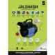 Kirloskar Jaldaksh Silver 1HP Cast Iron Single Phase Submersible Pump