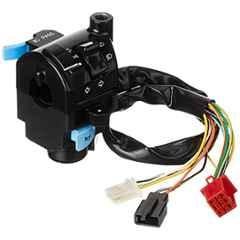 Uno Minda LHS Handle Bar Switch for TVS Jive 104, SW-0251D-M01