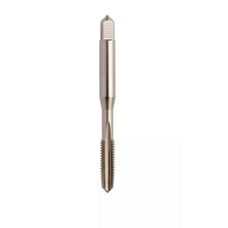 Emkay Tools 16x2mm Metric Coarse ISO-2283 HSS Bright Straight Flute Ground Thread Hand Tap