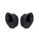 Love4ride 2 Pcs 12V High & Low Tone Horn Set for Two Wheeler