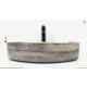 Bassino Art 58x38x13cm Ceramic Wash Basin, BTT_1343