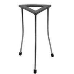 WKM 8x5 inch Cast Iron Triangular Tripod Stand, KT153BB