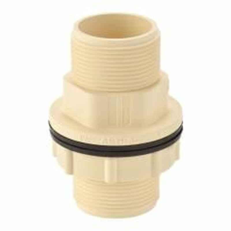 Astral CPVC Pro 20mm Tank Adaptor, M512112502
