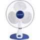 Candes Trendy 60W ABS White & Blue Copper Winding 3 Blade Table Fan, Sweep: 400 mm, 16TrendyTF1CC