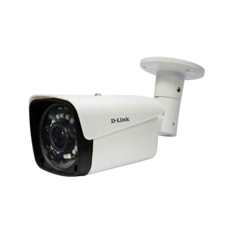 D-Link 4MP 3.6mm Fixed IP Bullet Camera, IR: 30 m, DCS-F5714-L1