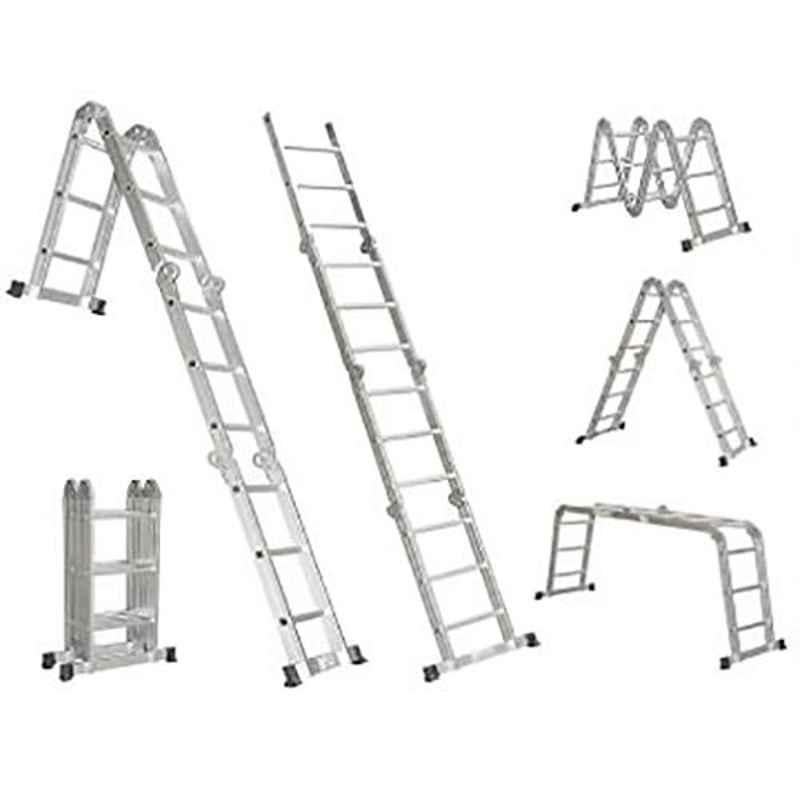 Zarges Multipurpose Ladder 24 Steps,7.1M