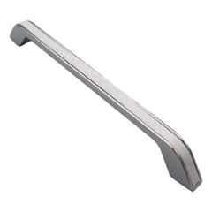 RAB Hand Zeep 224mm Zinc White Finish Drawer Pull Handle (Pack of 4)