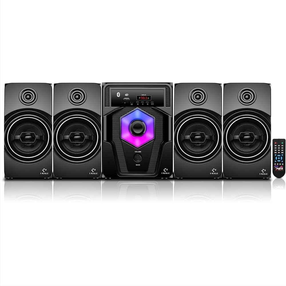 Zebion 4.1 best sale home theater