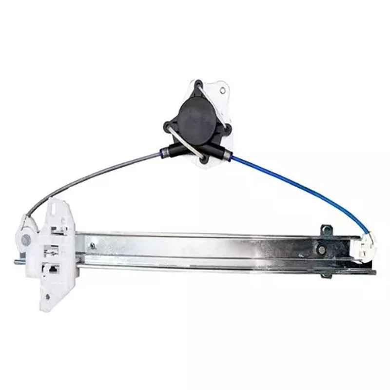 Car International CI-33326L Window Regulator Assembly Without Motor Power Left Side for Hyundai Venue