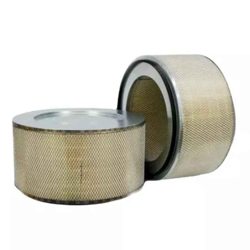 Donaldson P181126 9.84 inch Cellulose Round Primary Air Filter
