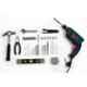 Bosch Professional Impact Drill Kit, GSB 500 RE