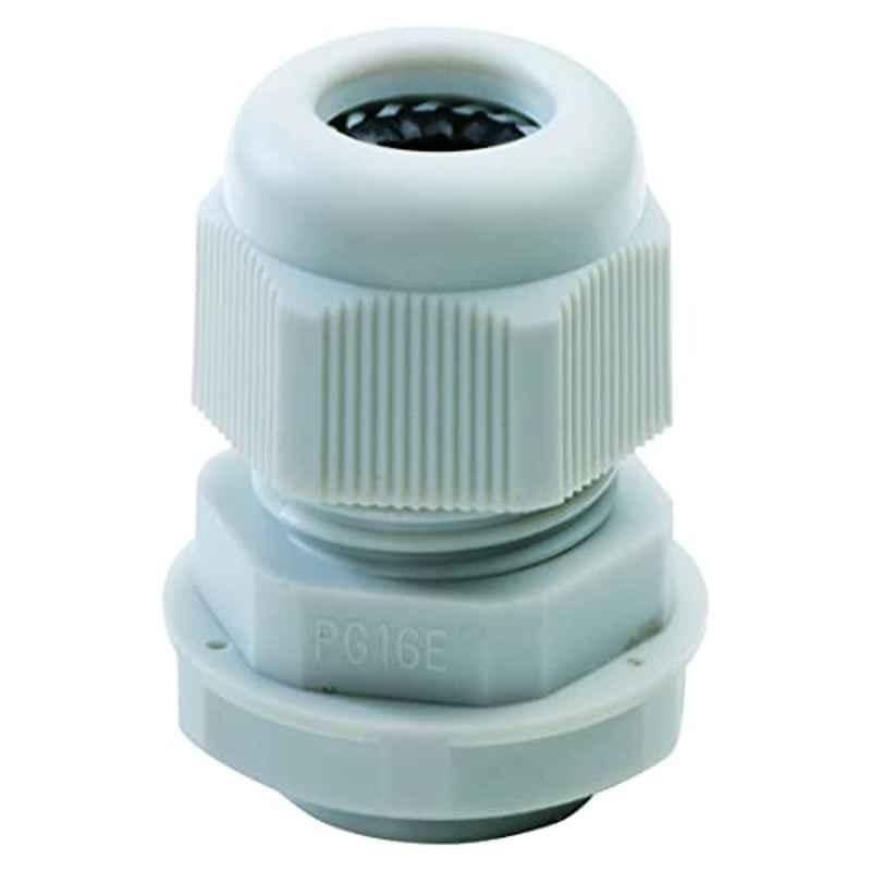 Gewiss GW52044 M20 Nylon Grey Metric Pitch Cable Gland